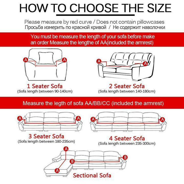 BowLift | Removable Sofa Cover
