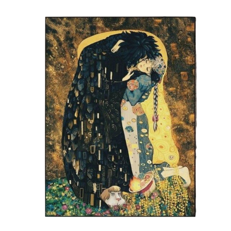 Anime Movie - Canvas Wall Art Painting | Bowlift