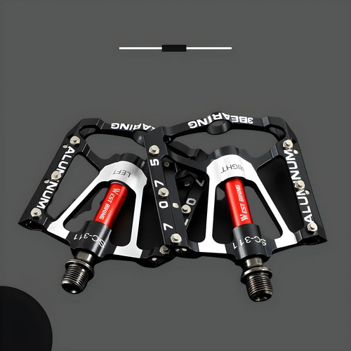 BowLift | Robust Lightweight Aluminum Bicycle Pedals With Non-Slip Grip