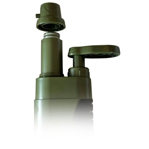 BowLift | Portable Survival Water Filter – Filters 3000L, No Power Needed, Ideal for Camping & Emergencies