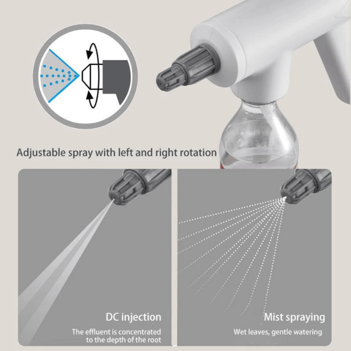 BowLift | Electric Automatic Plant Bottle Spray Tool