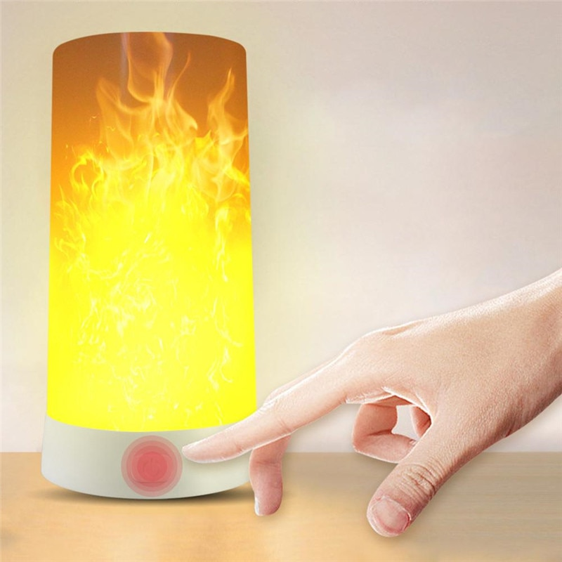 BowLift | Gravity USB Flameless Night Lamp