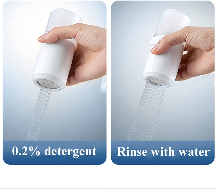 BowLift | Automatic Telescopic Water Booster Faucet Extender