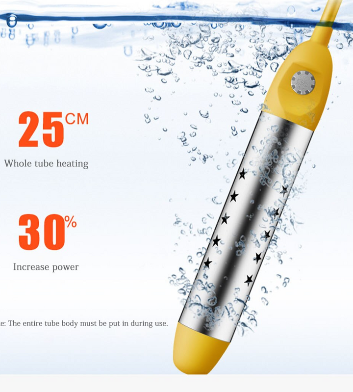 Multifunctional Portable Automatic Water Heater | Bowlift