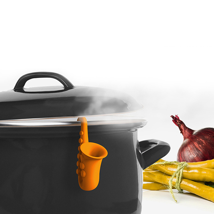 BowLift | Cute Daisy Pot Overflow Protector Lifter