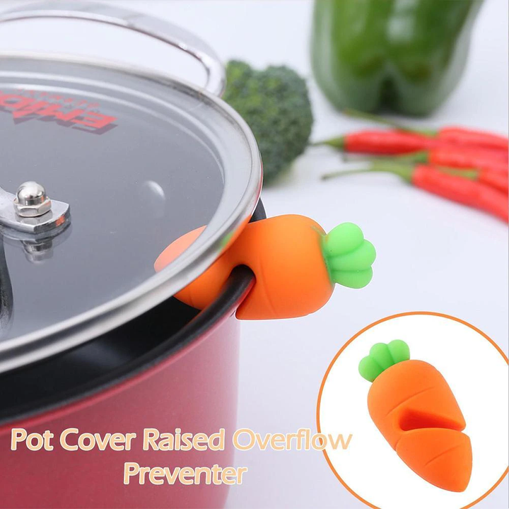 BowLift | Cute Daisy Pot Overflow Protector Lifter