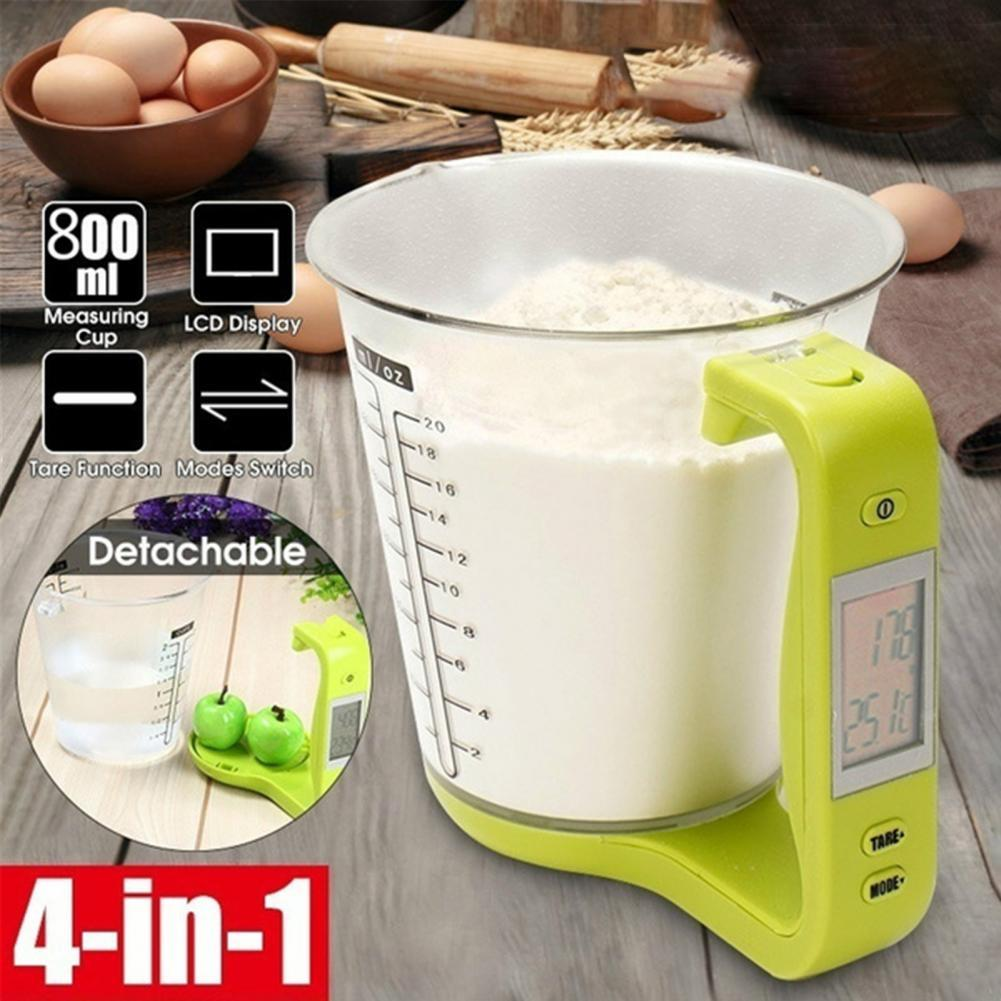 BowLift | Smart Digital Measuring Cup