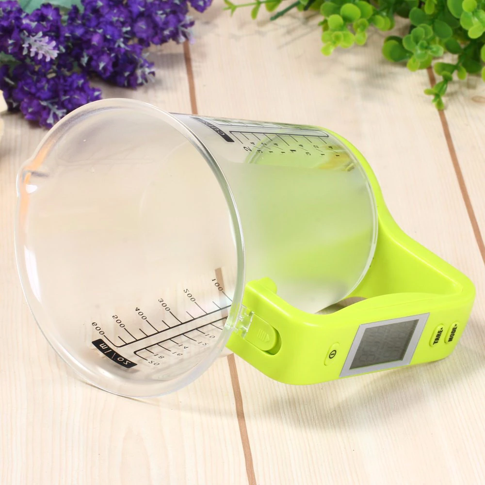 BowLift | Smart Digital Measuring Cup