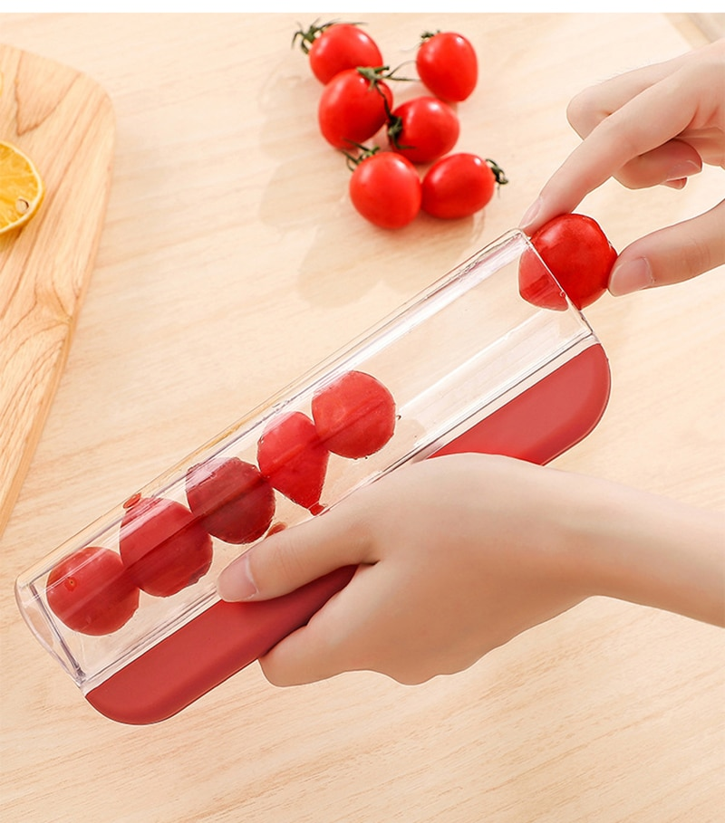 BowLift | Multifunctional Easy Tomato Grape Slicer