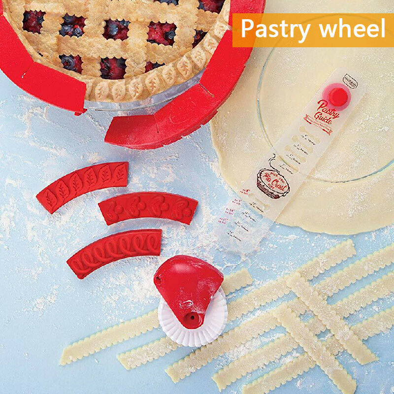 BowLift | Easy Pie Pastry Cutter Tool