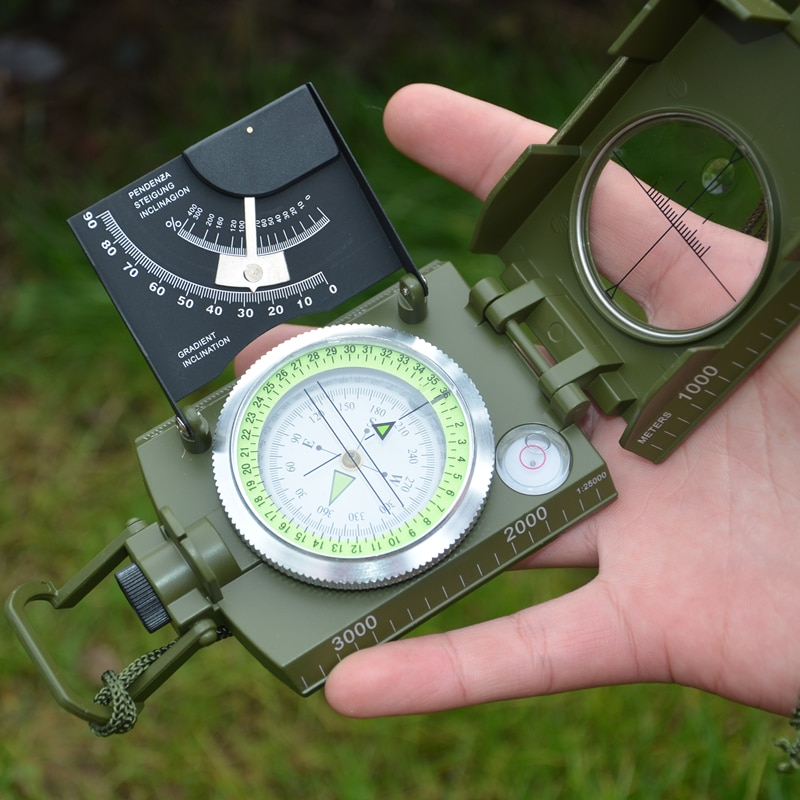 BowLift | Army Guide Multi-Purpose Compass