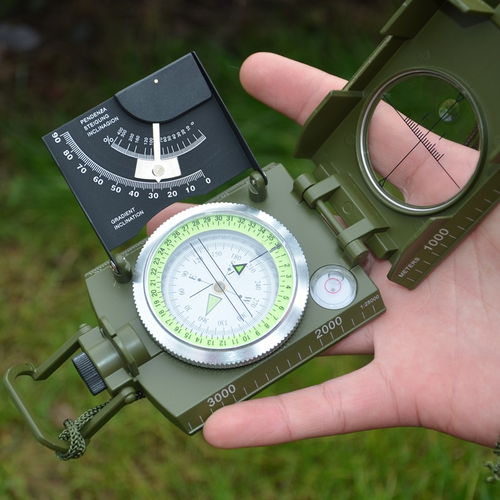 BowLift | Army Guide Multi-Purpose Compass