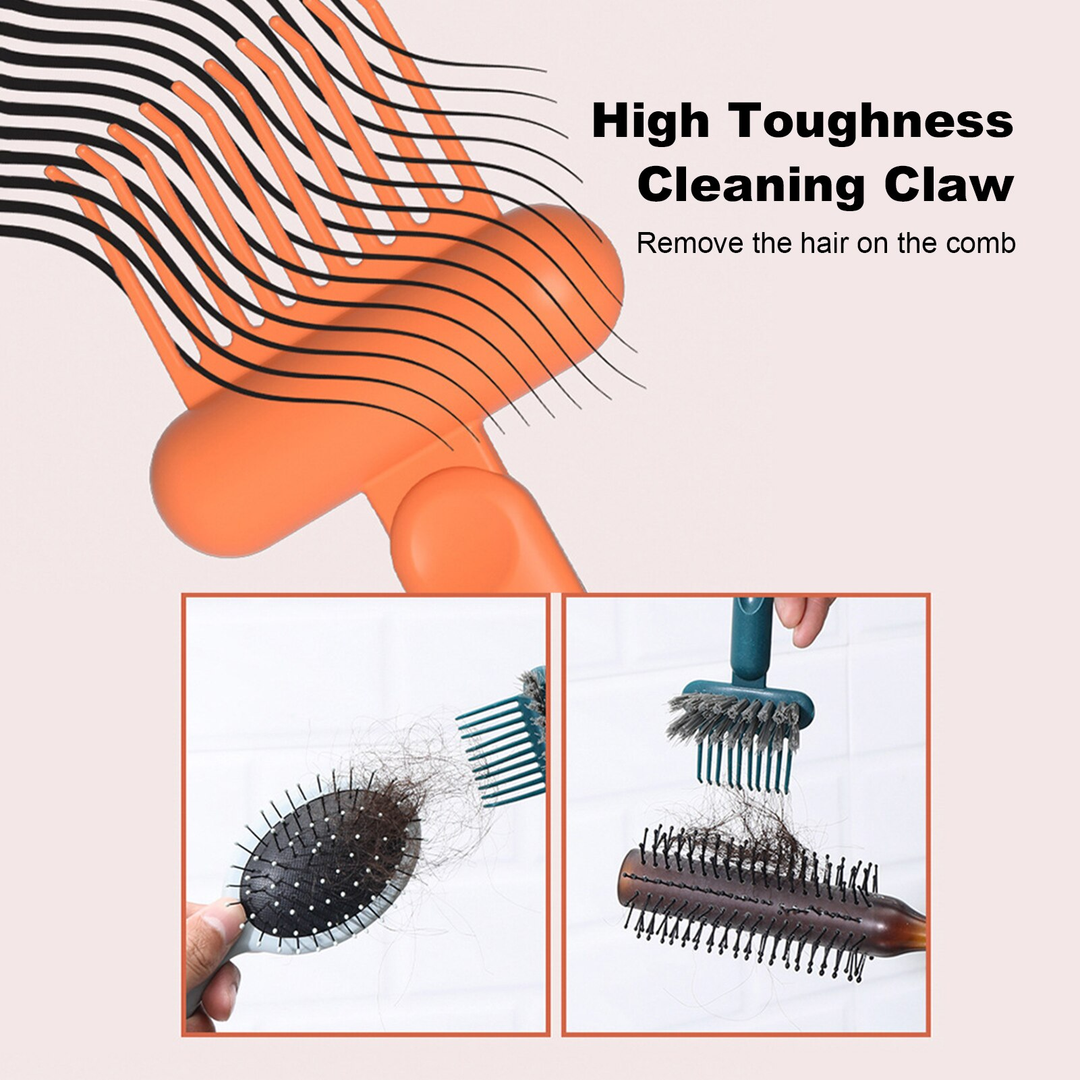 BowLift | Comb Hair Brush Cleaner