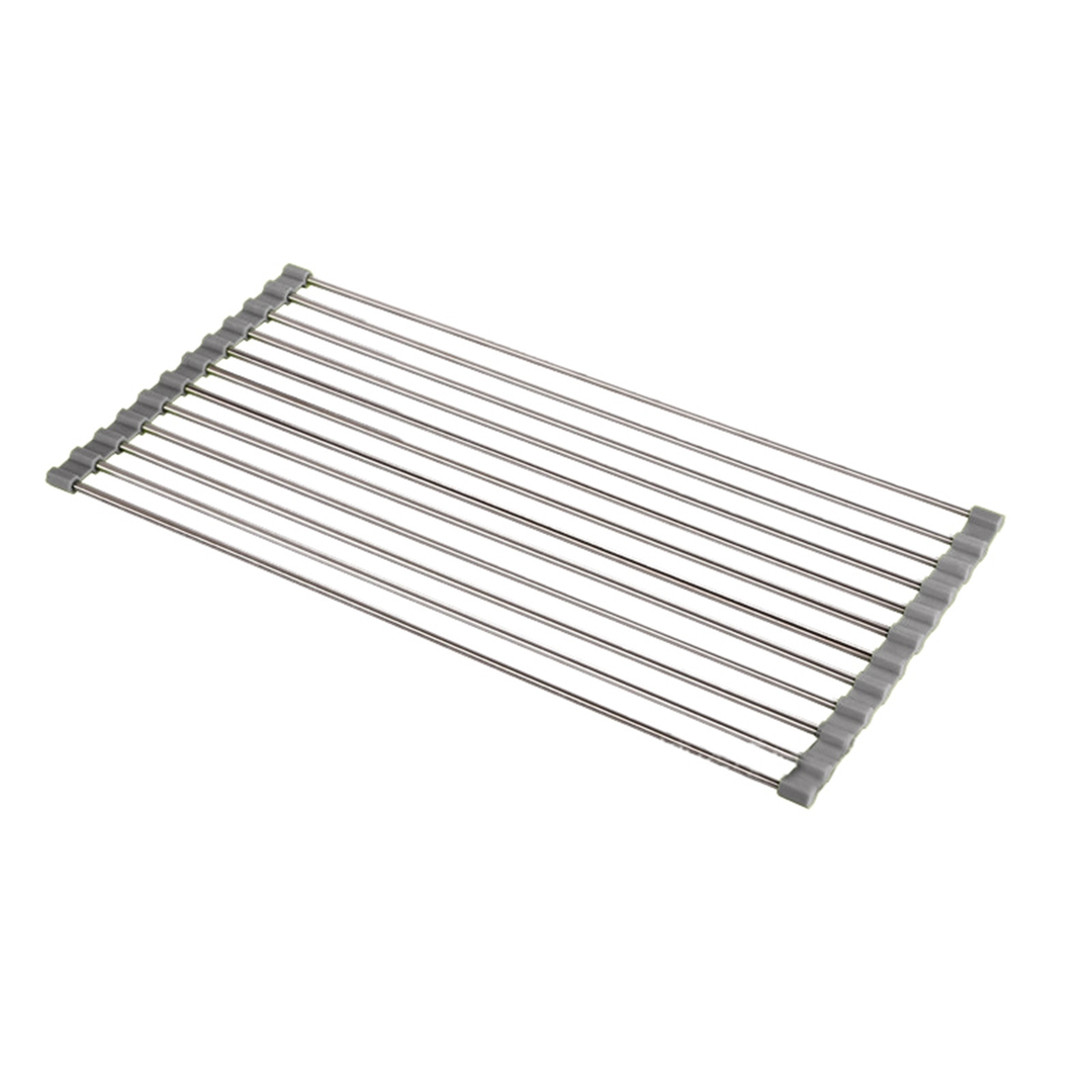 BowLift | Foldable Over Sink  Dish Drying Rack