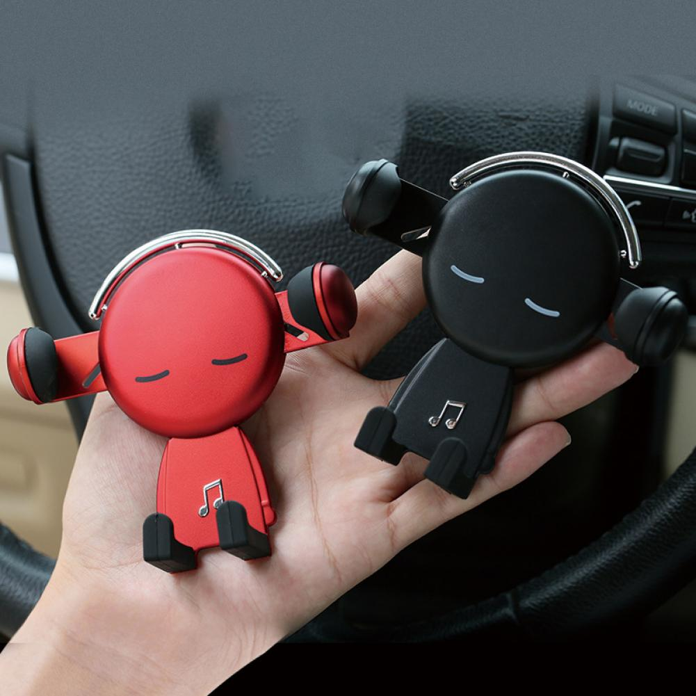 BowLift | Fancy Gravity Sensor Car Phone Holder