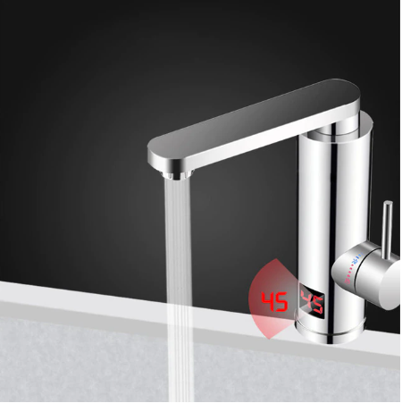 BowLift | Smart Kitchen Water Heater Faucet