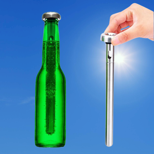 BowLift | Portable Stainless Steel Drink Cooler