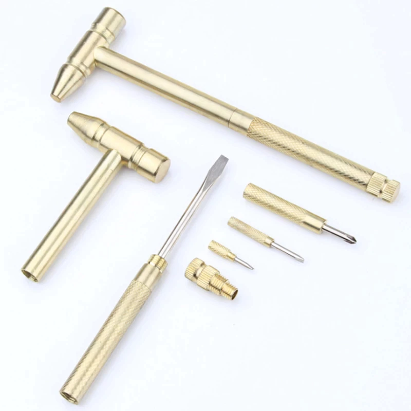 5in1 Mini Detachable Screwdriver Tool Kit | Bowlift