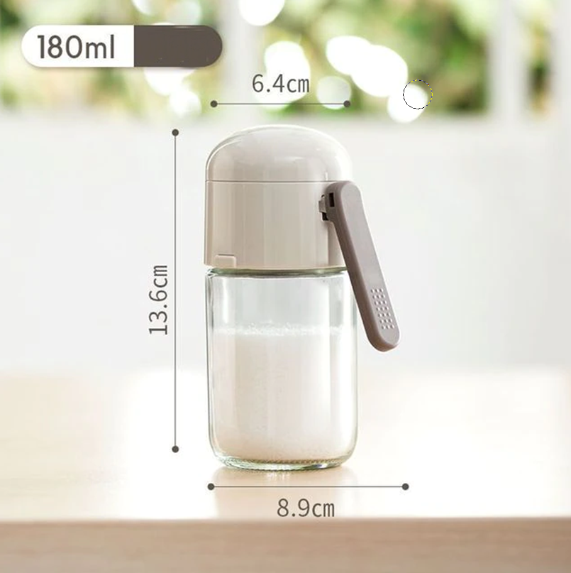 BowLift | Creative Moisture-Proof Seasoning Dispenser Bottle