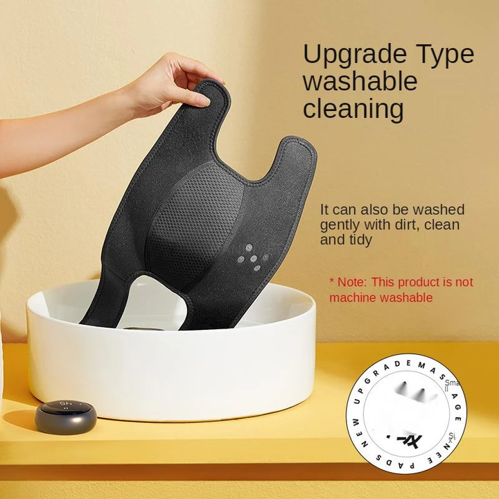 BowLift | Electric Heated Knee Massager Pad