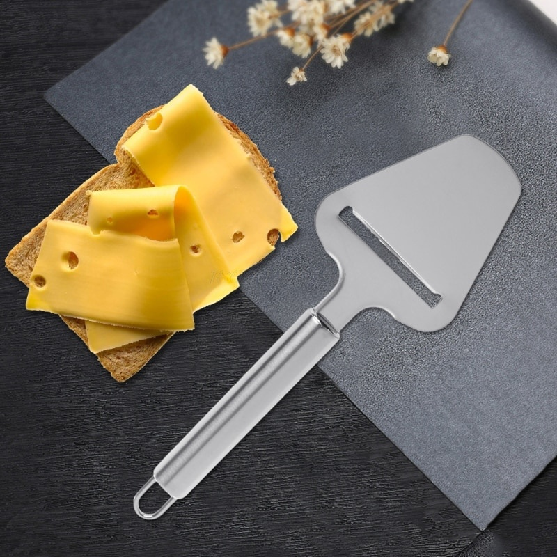 BowLift | Stainless Steel Cheese and Butter Plane Slicer
