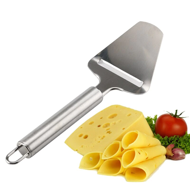 BowLift | Stainless Steel Cheese and Butter Plane Slicer