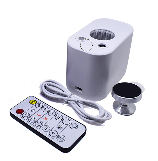 BowLift | Galaxy LED Ceiling Night Light Projector