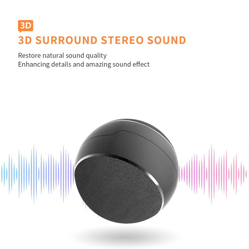 BowLift | 2in1 Detachable Magic Bluetooth Speaker