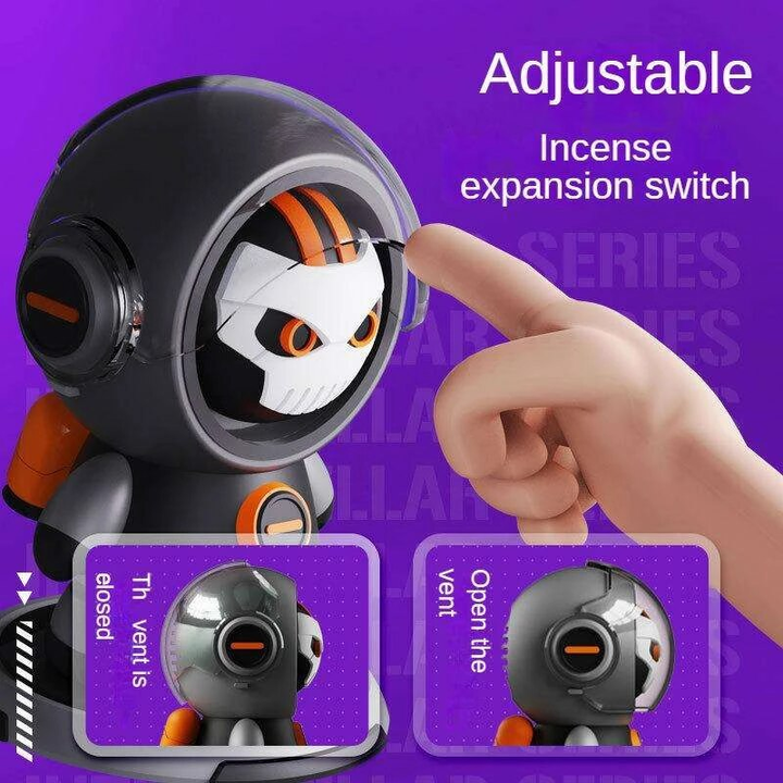BowLift | Astronaut Skull Car Air Freshener