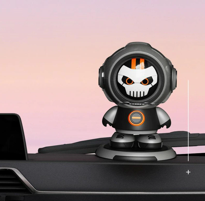 BowLift | Astronaut Skull Car Air Freshener