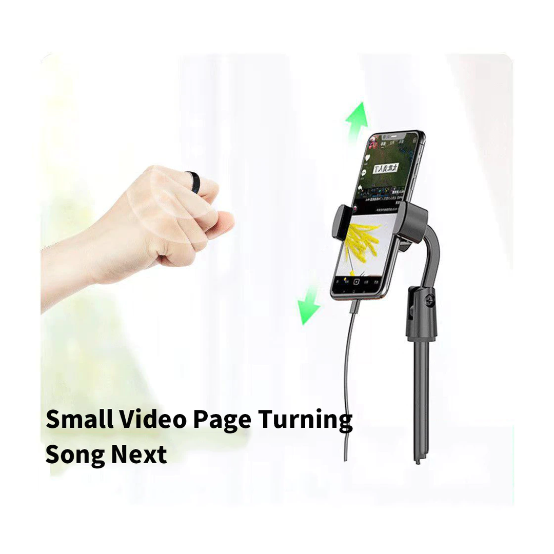 BowLift | Video Controller Smart Ring