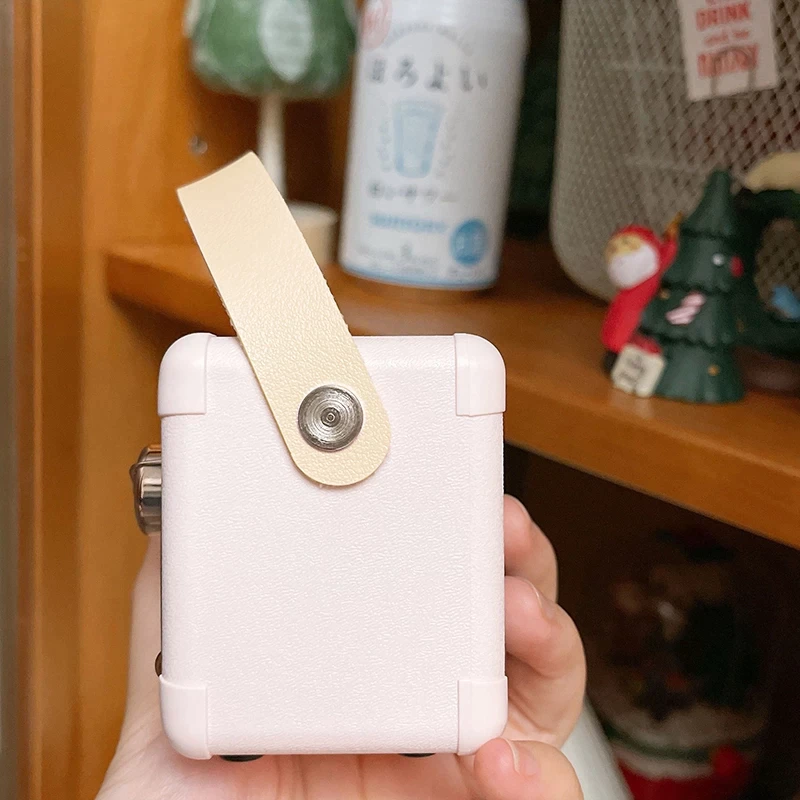 Mini Retro Radio Bowliftuetooth Speaker | Bowlift