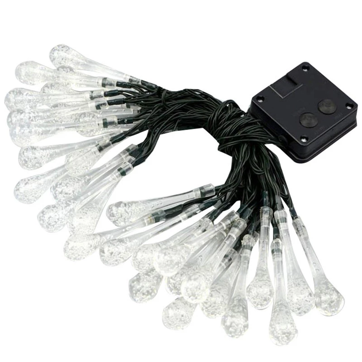 BowLift | Garden Party Solar Light Strings