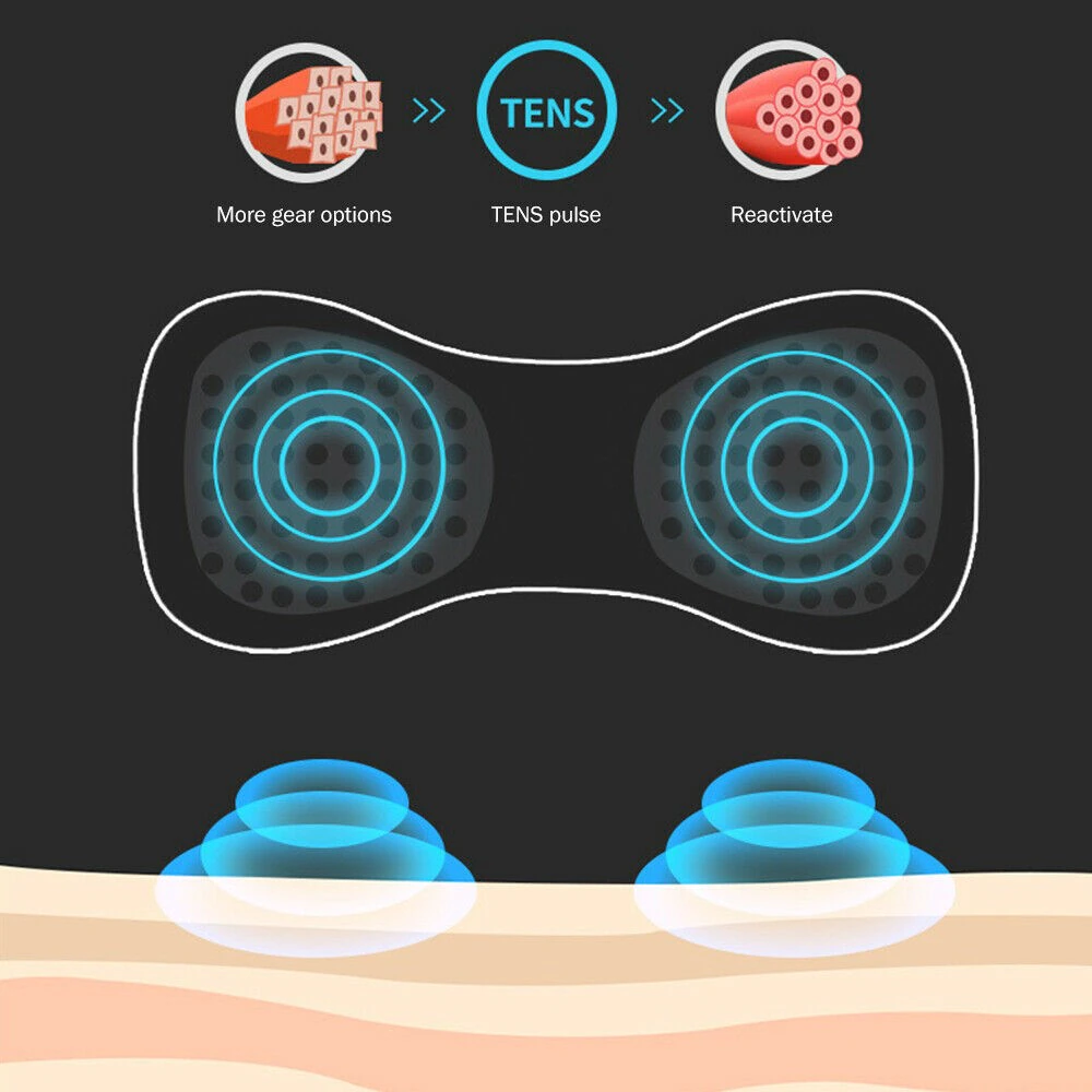 BowLift | Mini Electric Body Neck Relief Massager