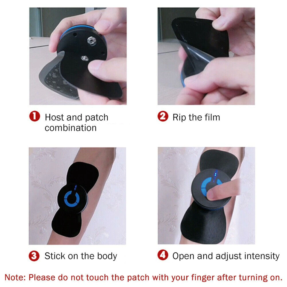 BowLift | Mini Electric Body Neck Relief Massager