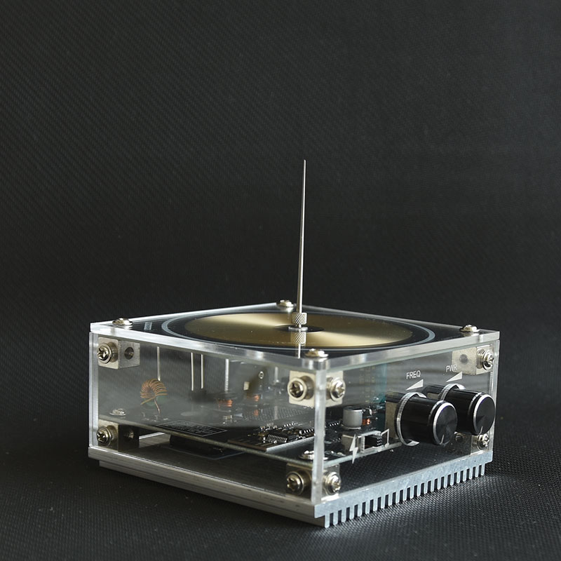 BowLift | Wireless Tesla Coil High-Frequency Lighting Speaker