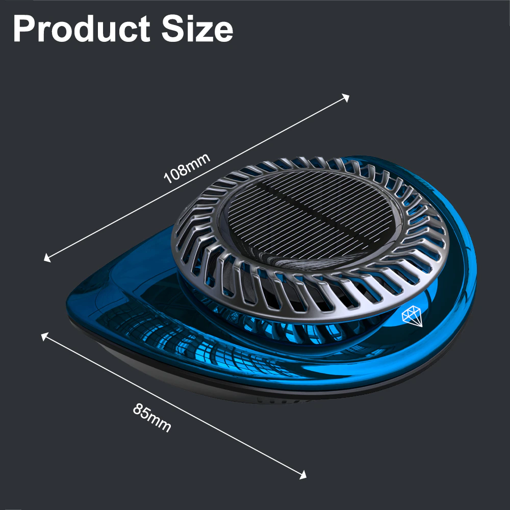 BowLift | 360 Luxury Solar Air Purifier