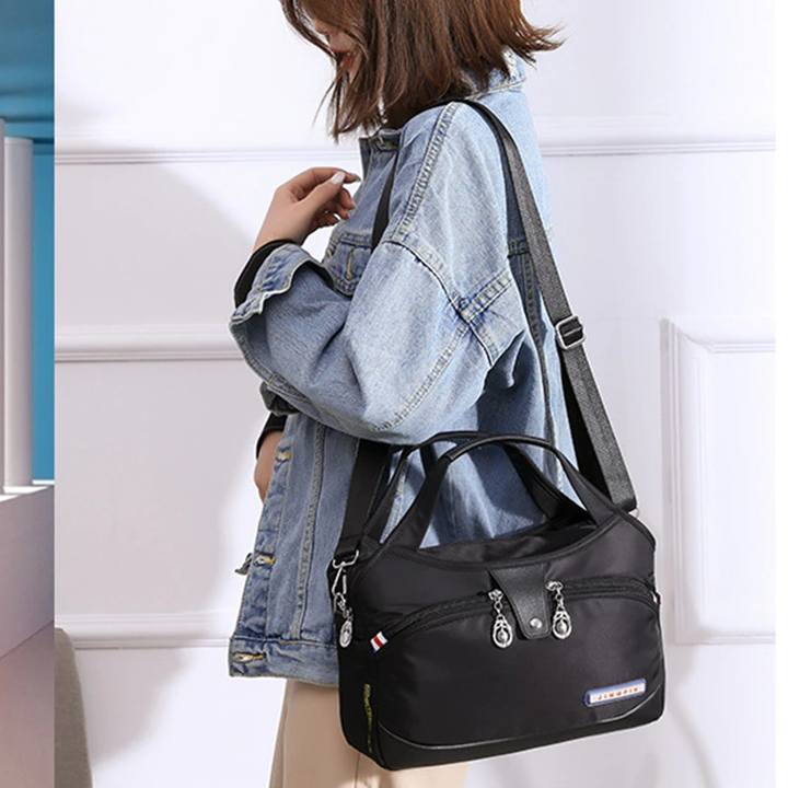 BowLift | Stylish Large Capacity Waterproof Cross Body Bag