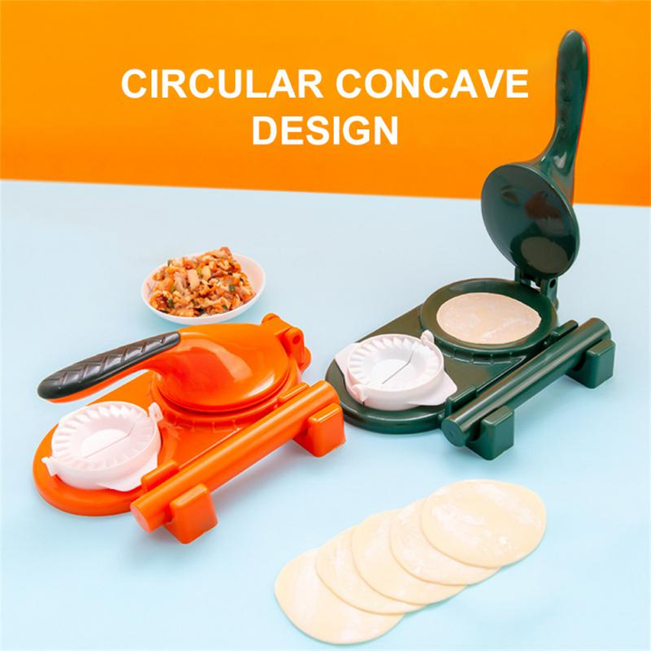 BowLift | 3in1 Dough Pressing Dumpling Maker Set