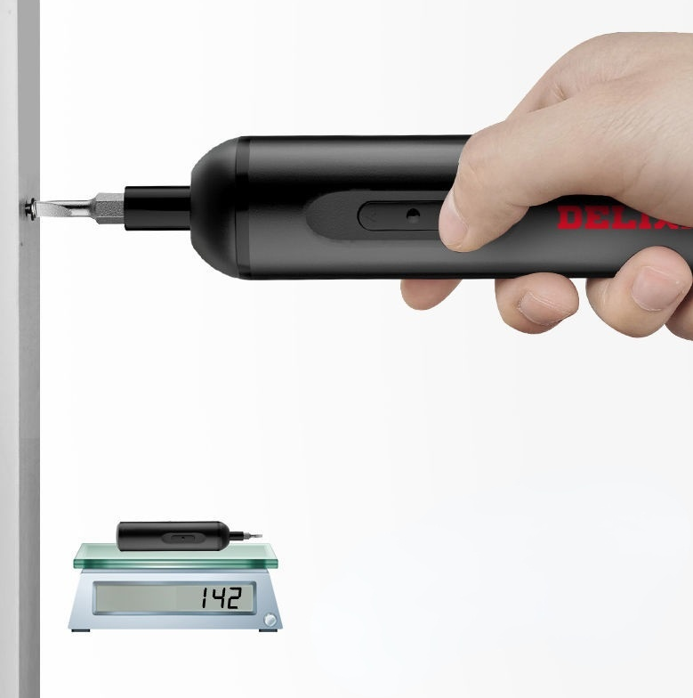 BowLift | Turbo Rechargeable Screwdriver Set