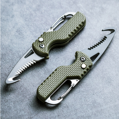 Go-Getter Adventurer Multi-Tool Keychain | Bowlift
