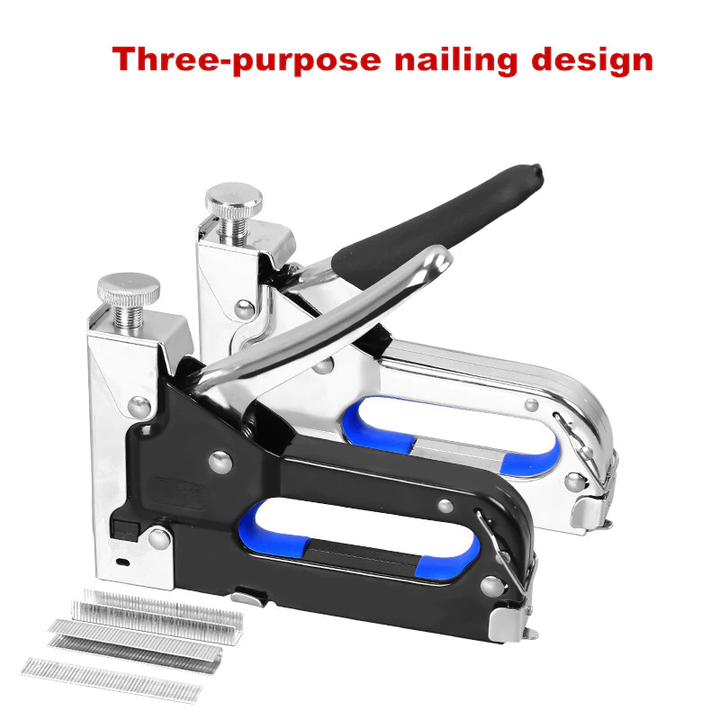 BowLift | Portable Manual Rapid Clipper Stapler