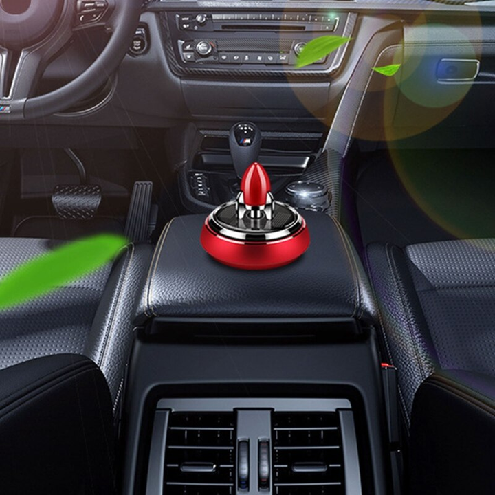 BowLift | Solar Rocket Car Freshener⁠