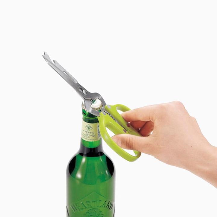 BowLift | 10in1 Multifunctional Kitchen Scissors