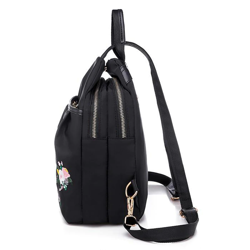 BowLift | Adventure Buddy Oxford Travel Backpack
