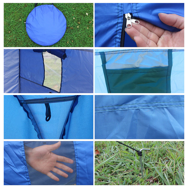 BowLift | Pop-Up Portable Camping Privacy Tent