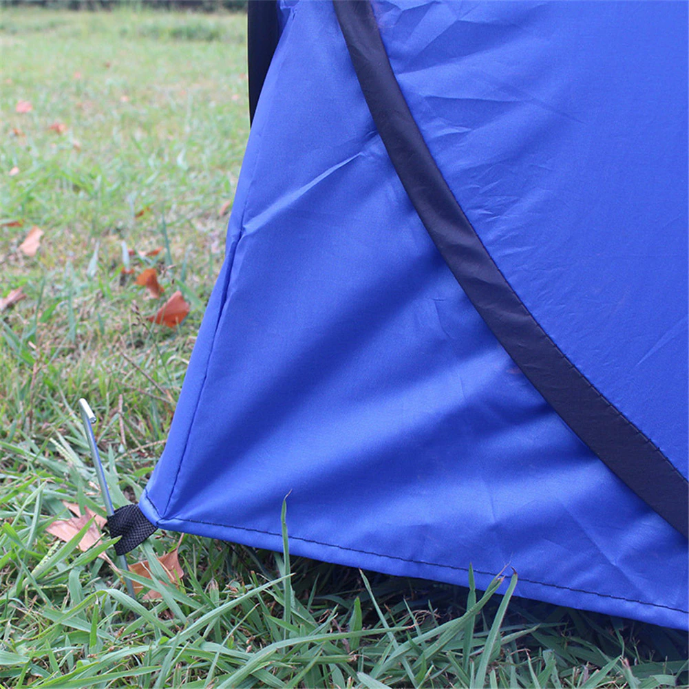 Pop-Up Portable Camping Privacy Tent | Bowlift