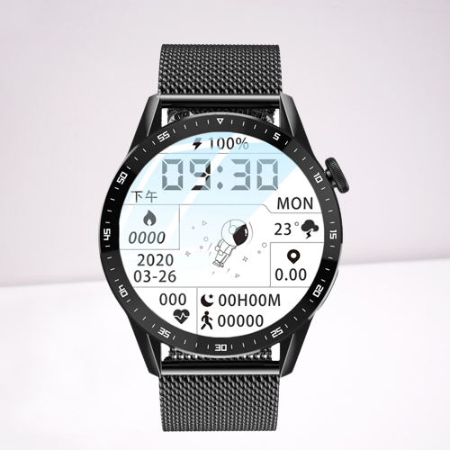 BowLift | Water Guard Elegant Waterproof Smartwatch