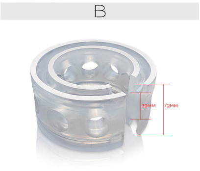 BowLift | Car Comfort Shock Absorber Spring Bumper