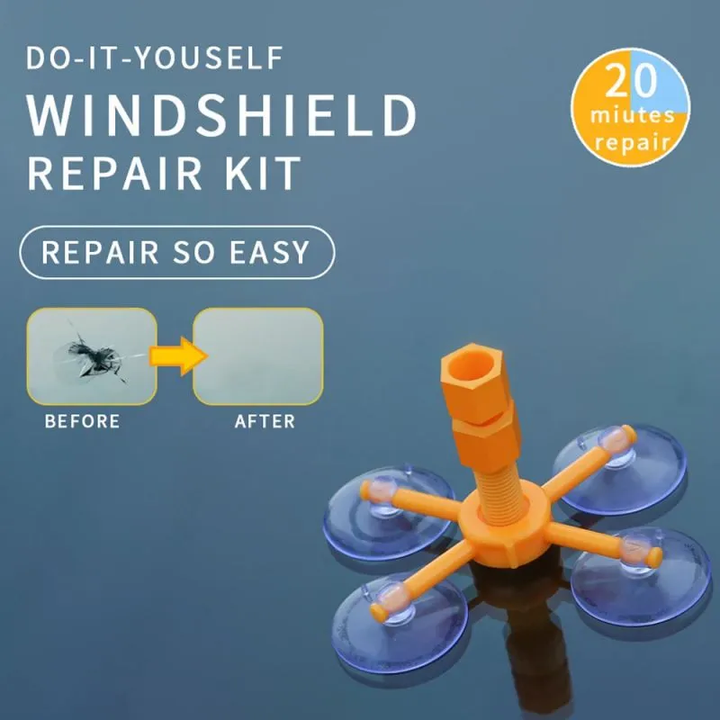 BowLift | Car Wizard Glass Repair Tool